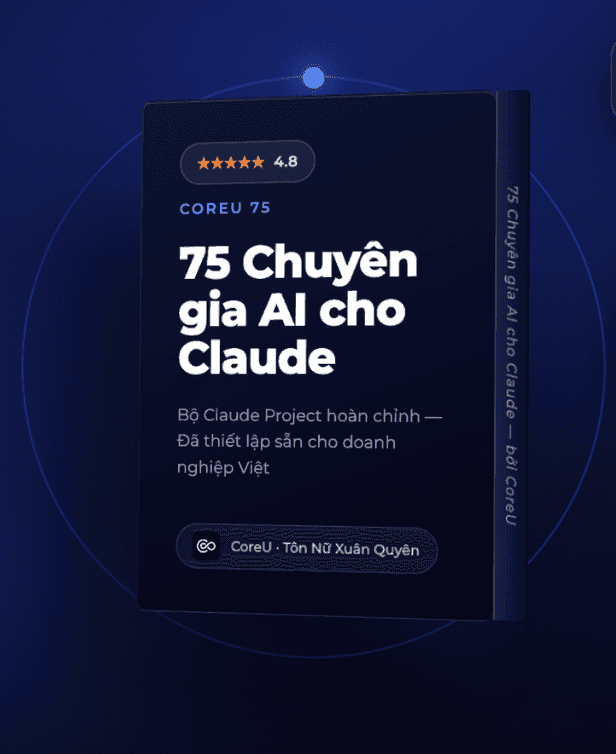 75 Chuyên gia Claude